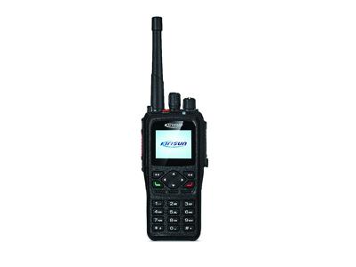 DP990专业数字对讲机