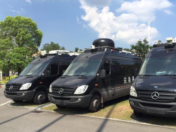 天地一体应急通信解决方案