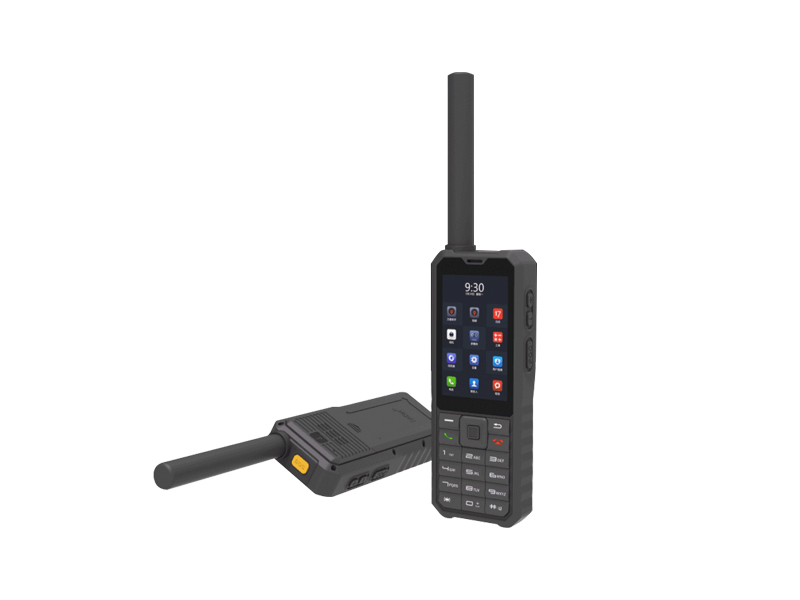 LeSat F2天通单模手持终端
