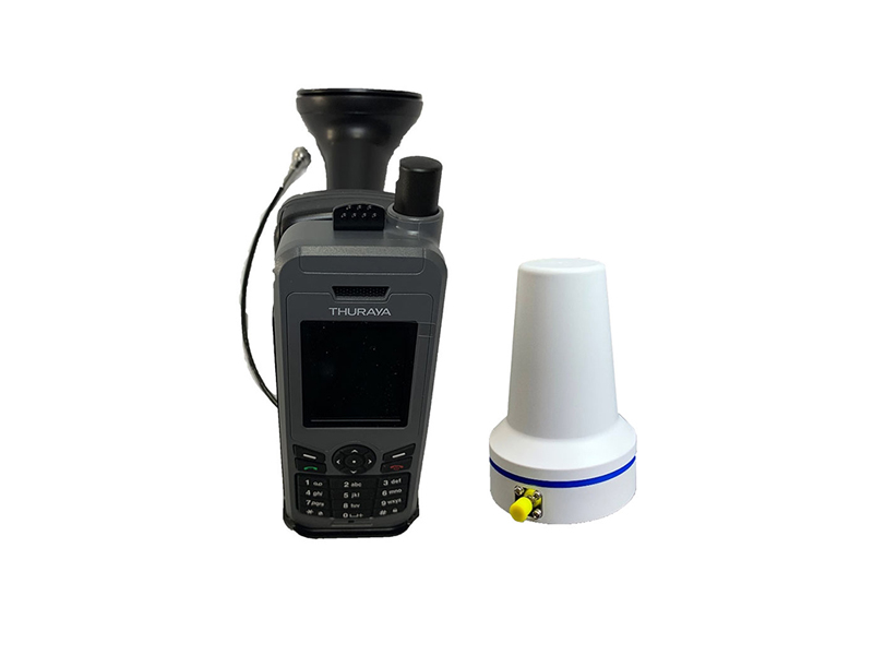 欧星卫星电话Thuraya XT-LITE手机的车载套件(欧星车载使用)卫星通讯
