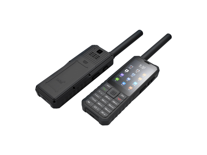 LeSat F1天通多模手持终端
